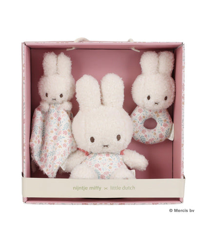《米菲》 x Little Dutch 禮盒3件套