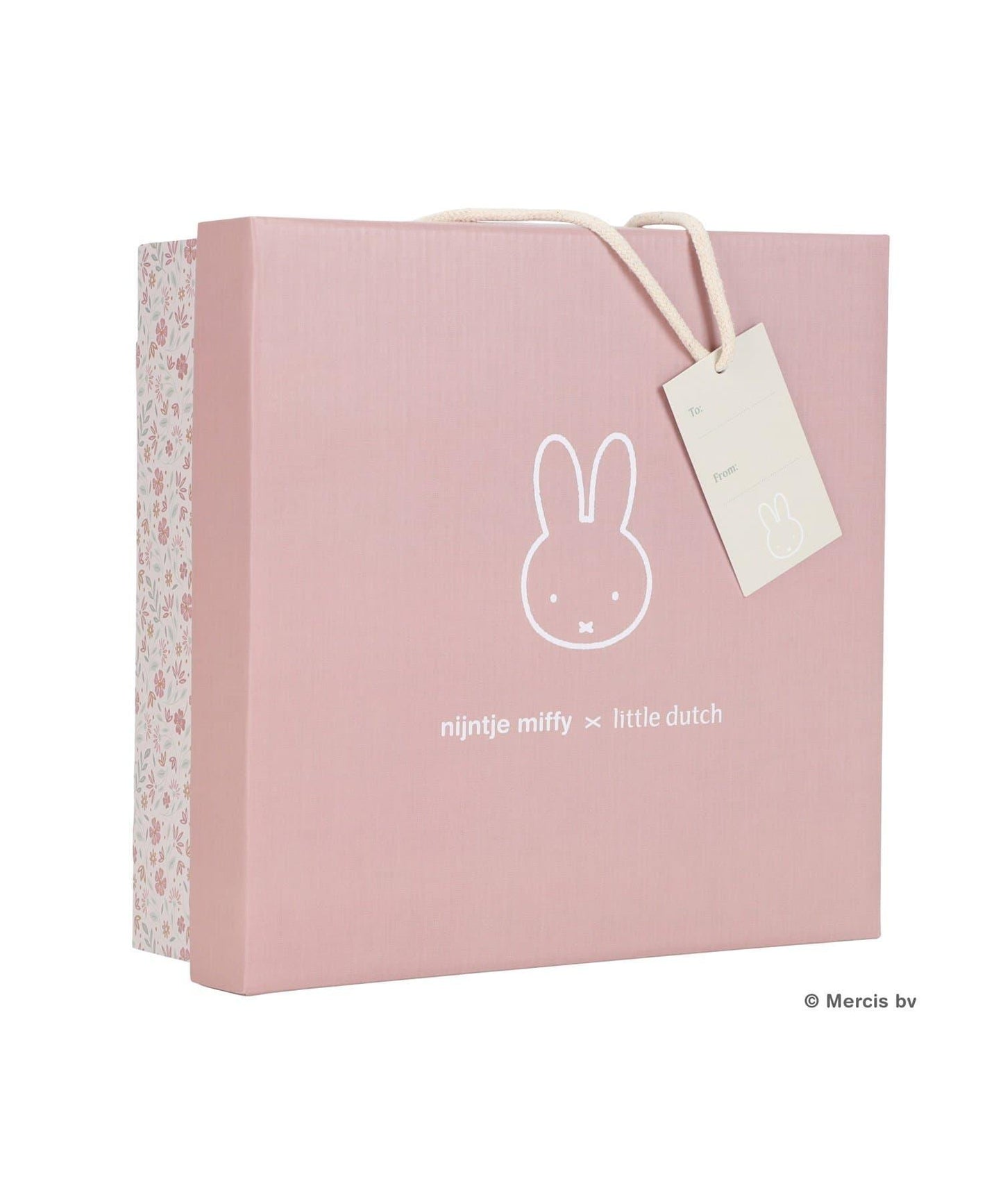 《米菲》 x Little Dutch 禮盒3件套