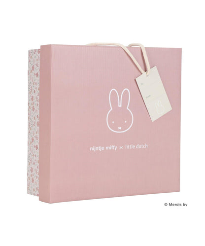 《米菲》 x Little Dutch 禮盒3件套