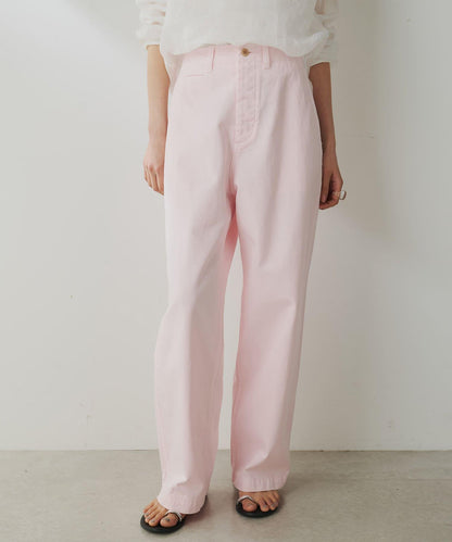 生物加工修身褲