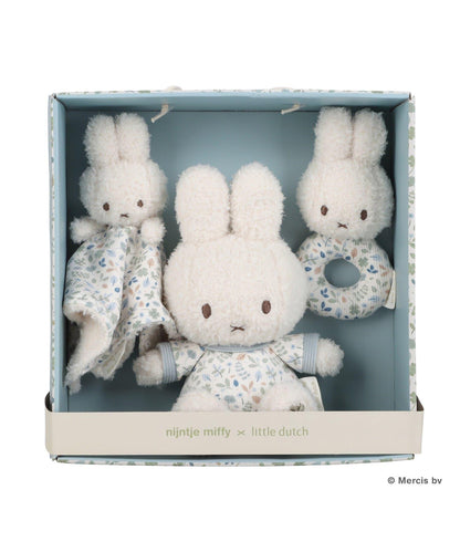 《米菲》 x Little Dutch 禮盒3件套