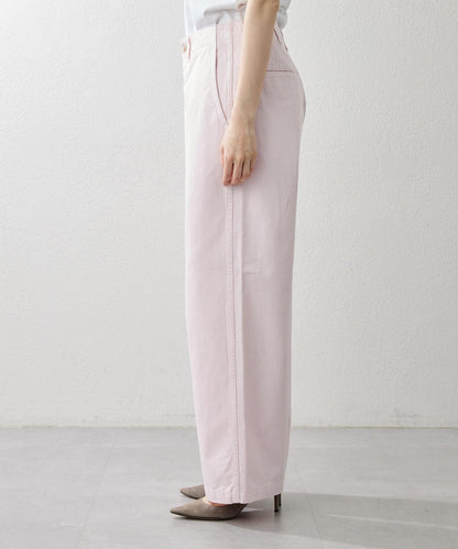 生物加工修身褲