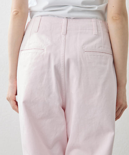 生物加工修身褲