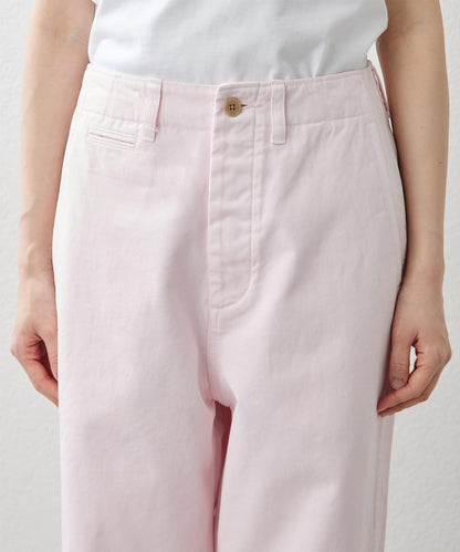 生物加工修身褲