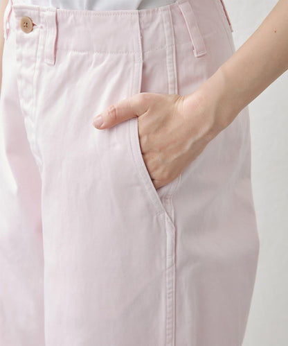 生物加工修身褲