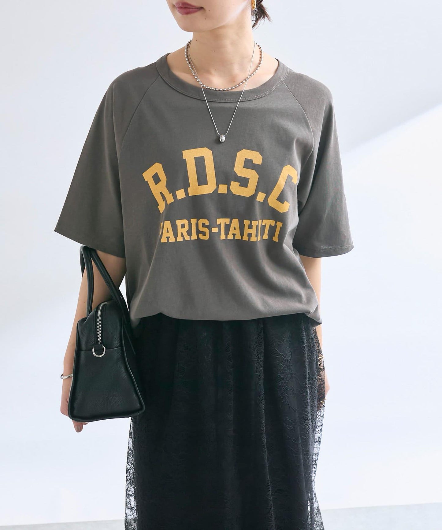 【Yoshiiiiii企劃】R.D.S.C標誌T恤/4月上旬發貨預定