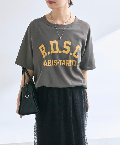 【Yoshiiiiii企劃】R.D.S.C標誌T恤/4月上旬發貨預定