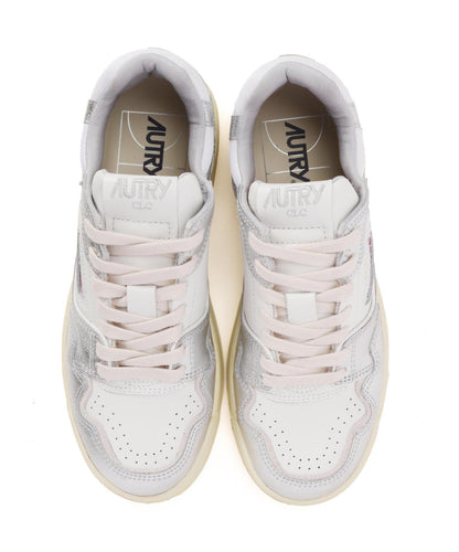 AUTRY CLC低幫女款運動鞋 MB02