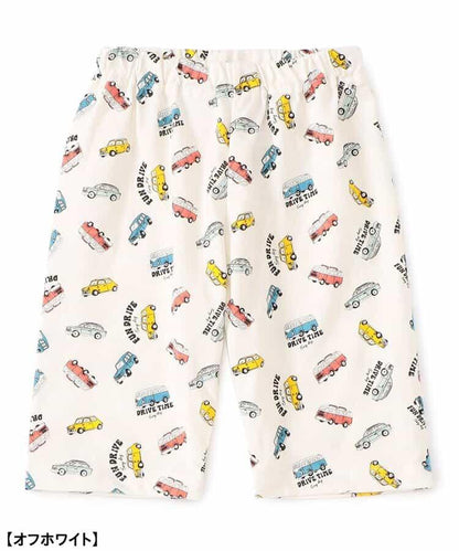 車柄前開式睡衣