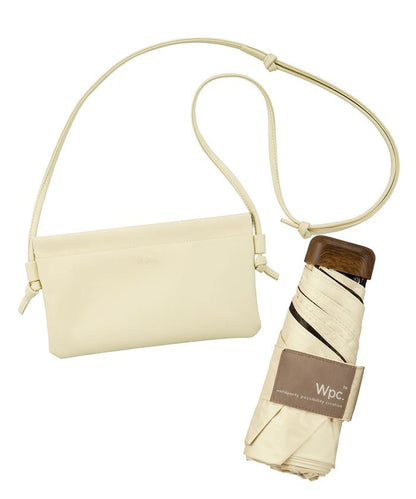 遮光 高貴基礎 迷你 晴雨兼用 摺疊雨傘