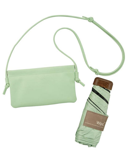 遮光 高貴基礎 迷你 晴雨兼用 摺疊雨傘