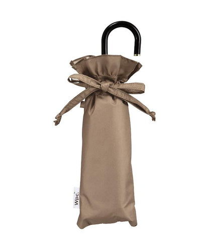 遮光經典荷葉邊 迷你 晴雨兩用 摺疊雨傘