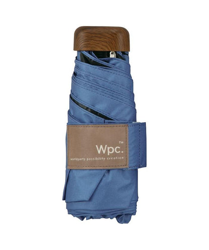 遮光 高貴基礎 迷你 晴雨兼用 摺疊雨傘