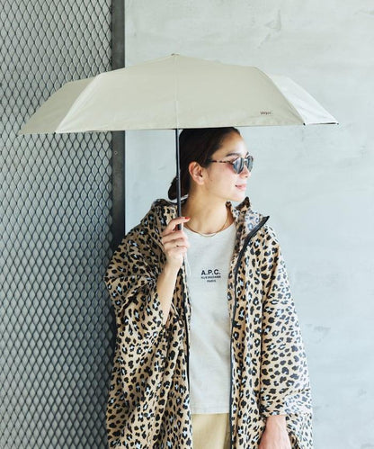 遮光輕量 實心迷你 晴雨兼用 摺疊雨傘