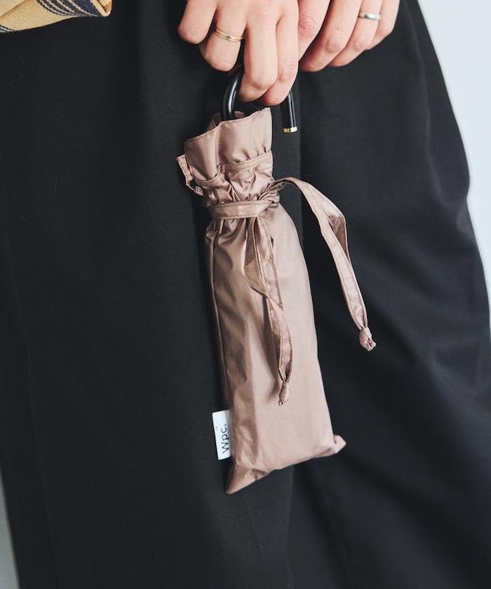 遮光經典荷葉邊 迷你 晴雨兩用 摺疊雨傘