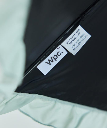 遮光經典荷葉邊 迷你 晴雨兩用 摺疊雨傘