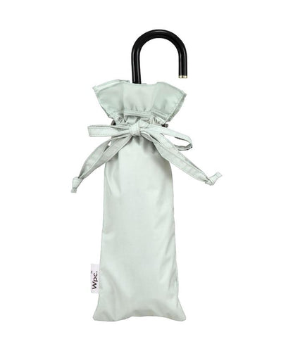 遮光經典荷葉邊 迷你 晴雨兩用 摺疊雨傘