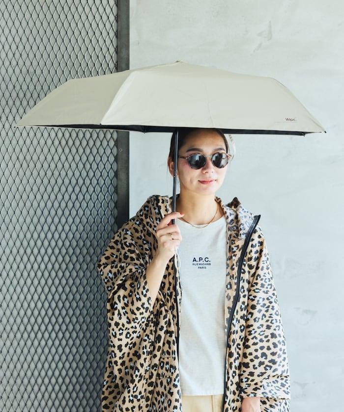 遮光輕量 實心迷你 晴雨兼用 摺疊雨傘