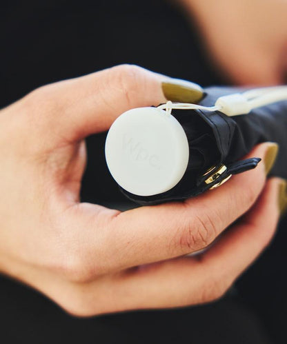 遮光輕量 實心迷你 晴雨兼用 摺疊雨傘