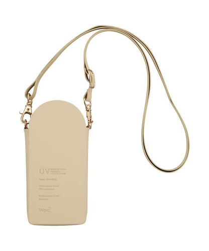 遮光小挎包雨傘 晴雨兼用 摺疊款