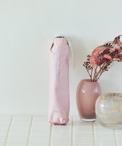 遮光輕量 實心迷你 晴雨兼用 摺疊雨傘