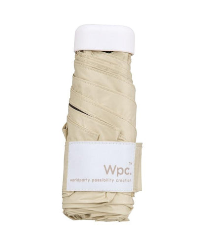 遮光小挎包雨傘 晴雨兼用 摺疊款