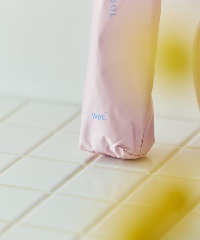 遮光輕量 實心迷你 晴雨兼用 摺疊雨傘