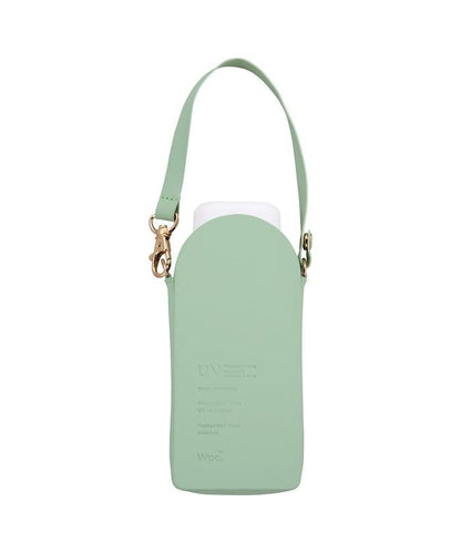 遮光小挎包雨傘 晴雨兼用 摺疊款