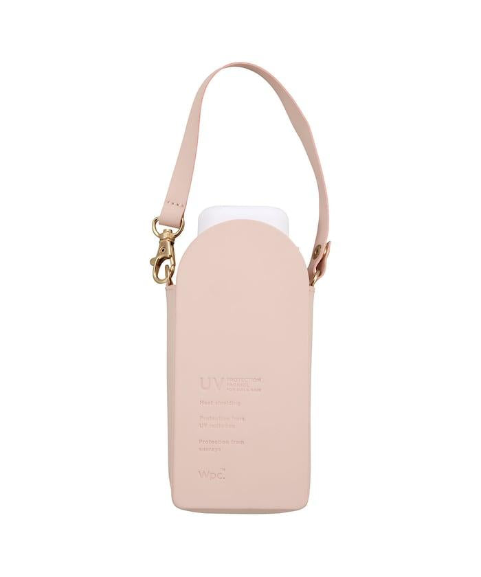 遮光小挎包雨傘 晴雨兼用 摺疊款