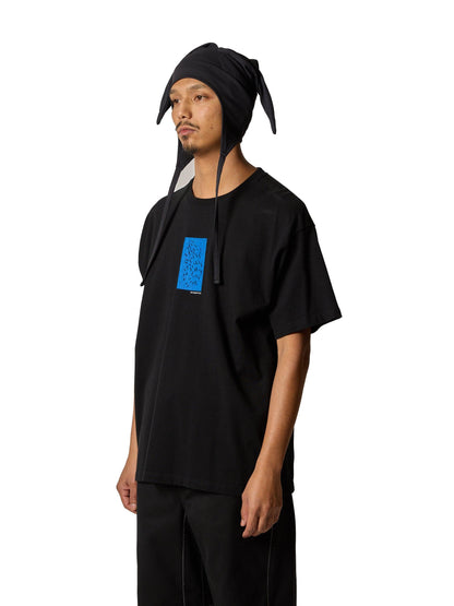"SAND&WATER" T恤× Knuu®
