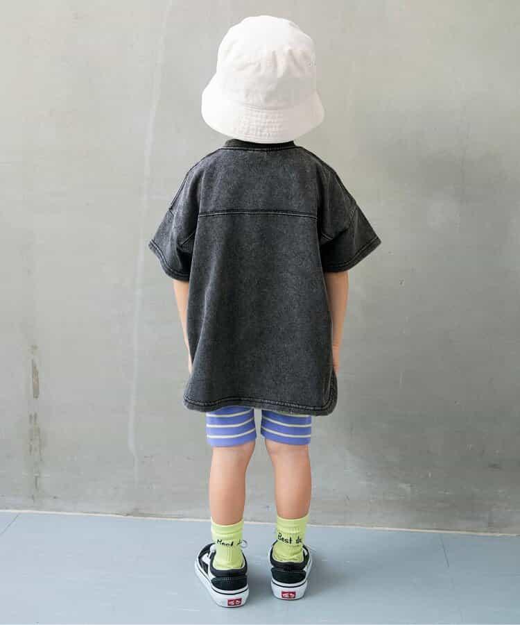 【I'm Jelly！】顏料處理標誌T恤