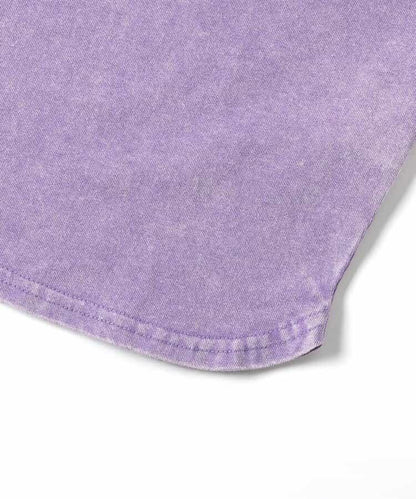 【I'm Jelly！】顏料處理標誌T恤