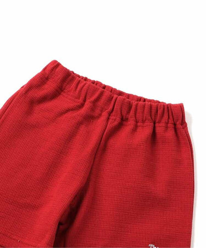 半拉鍊套裝 4分褲