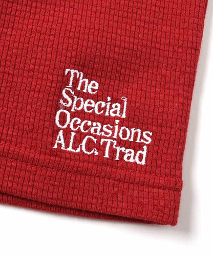 半拉鍊套裝 4分褲