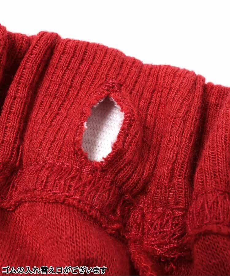 半拉鍊套裝 4分褲