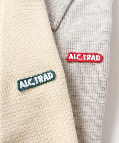 半拉鍊套裝 4分褲