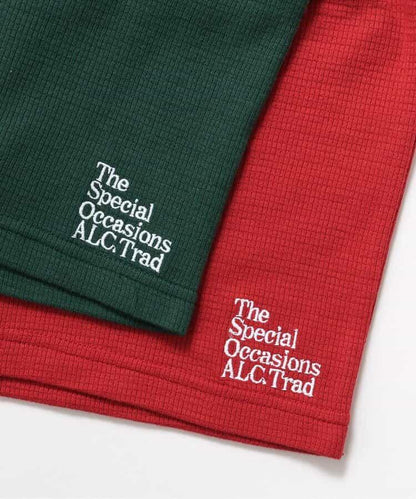 半拉鍊套裝 4分褲