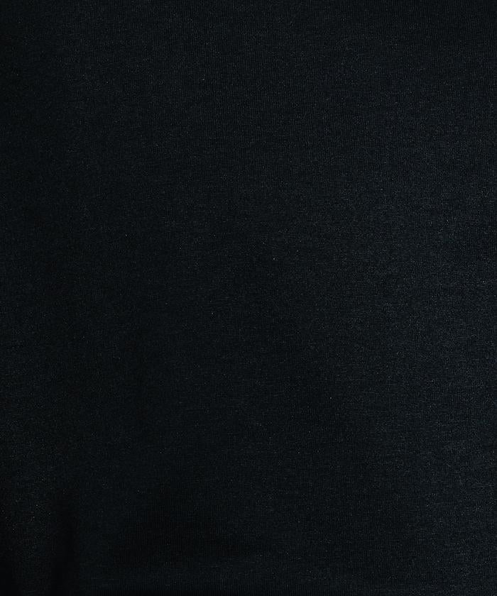 <接觸冷感/UV> 《空氣》DRY HIGHCOOL 法式短袖T恤