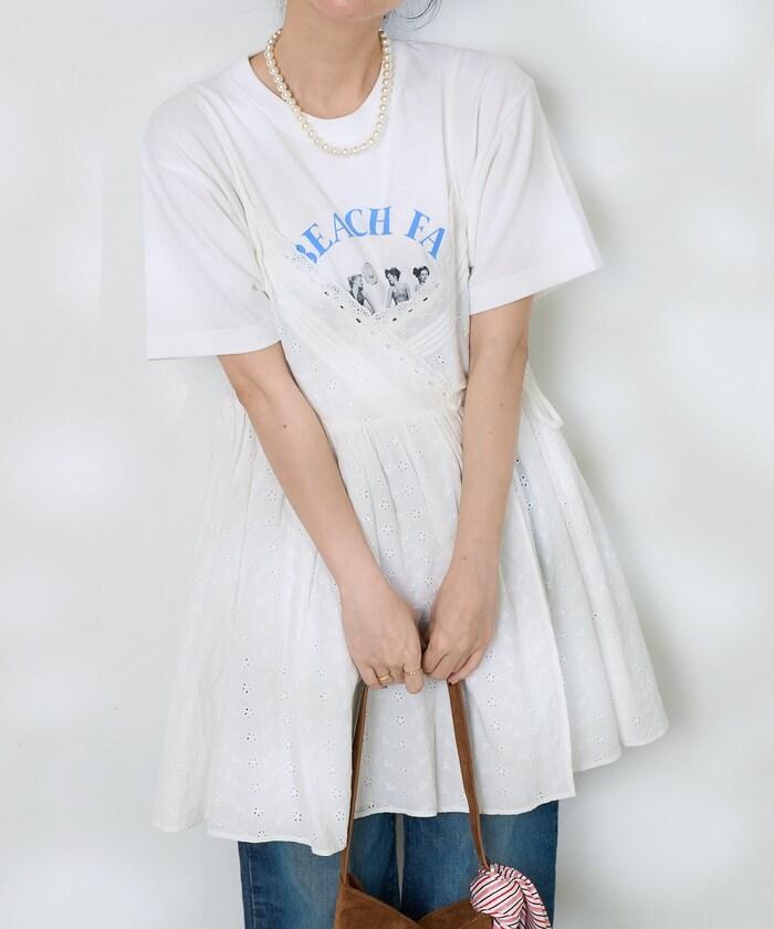 印度蕾絲蕾絲細肩帶上衣