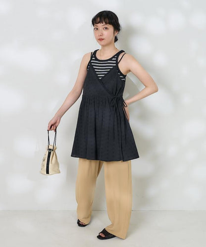 印度蕾絲蕾絲細肩帶上衣