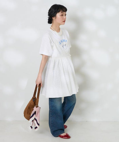 印度蕾絲蕾絲細肩帶上衣