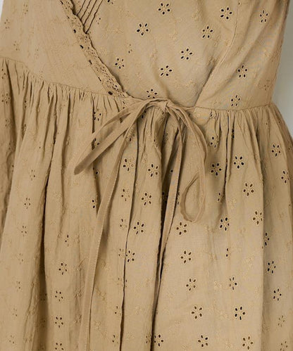 印度蕾絲蕾絲細肩帶上衣