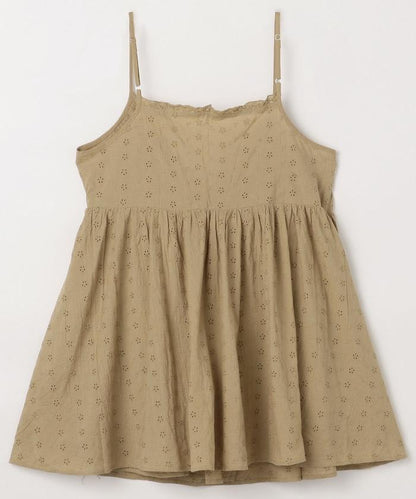 印度蕾絲蕾絲細肩帶上衣