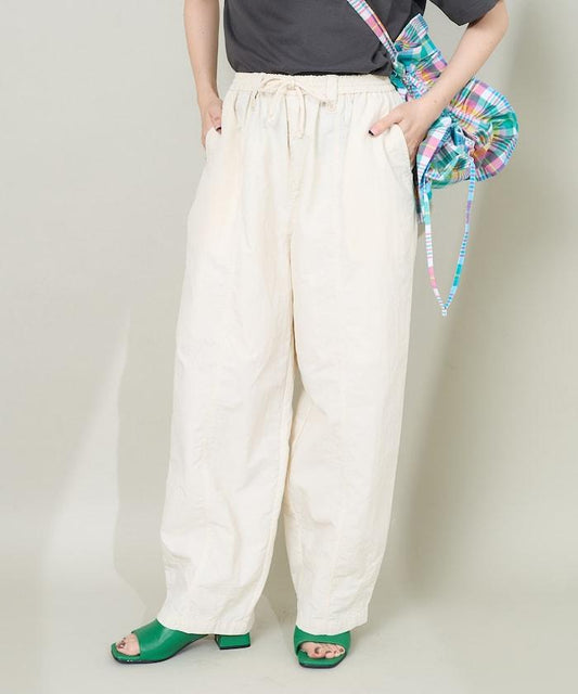 防水尼龍休閒褲