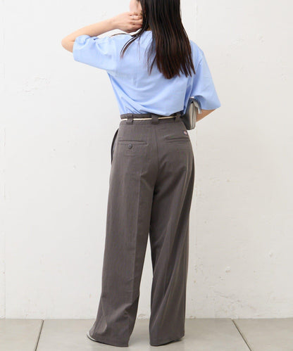 【男女通用】方形logo印花T恤