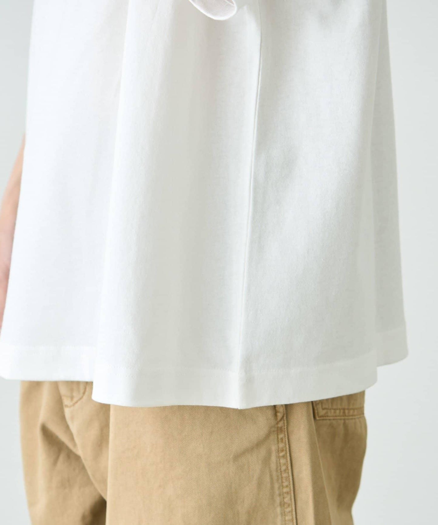 【中年男士】中性款一點刺繡短袖T恤