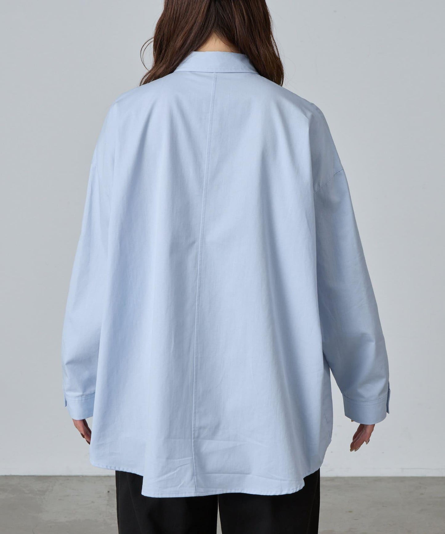 【PIKO企劃】一點刺繡常規領襯衫