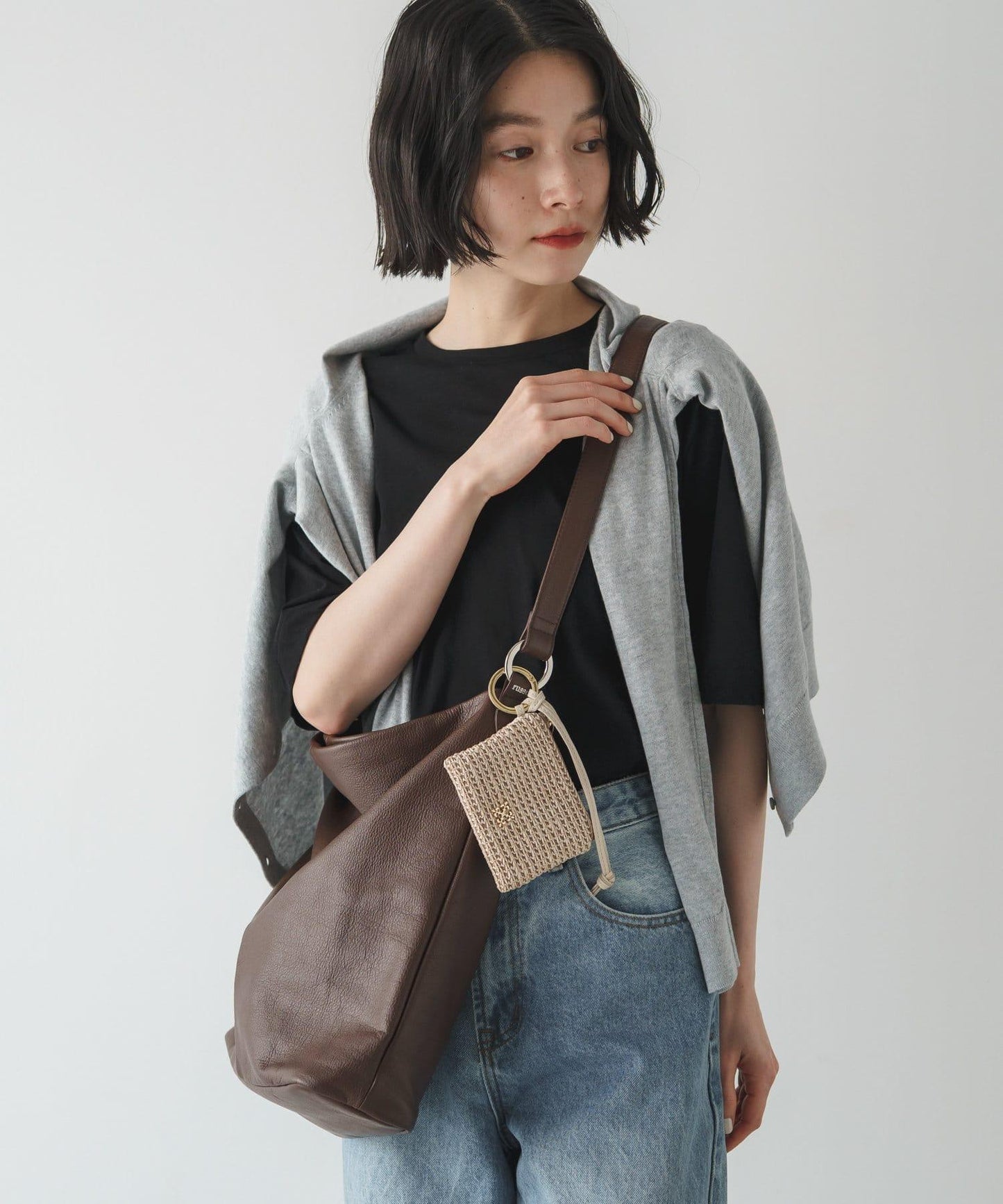 【社交媒體達人團隊監修】單肩斜挎包