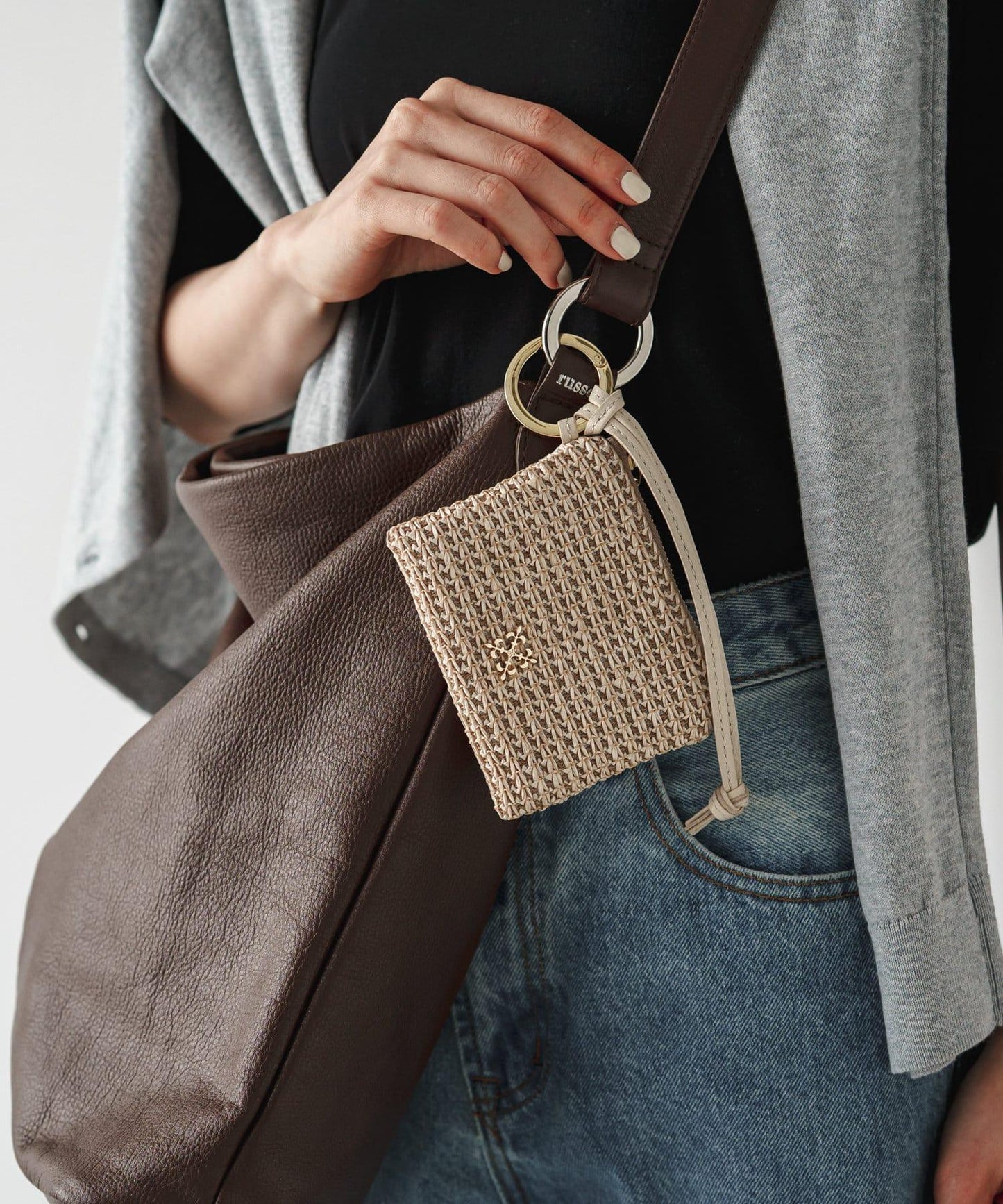 【社交媒體達人團隊監修】單肩斜挎包