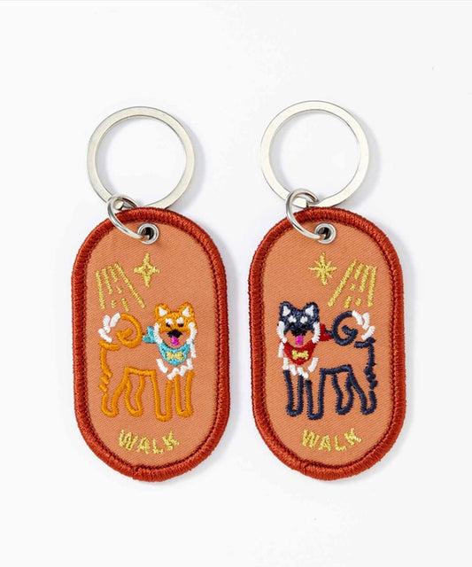 2/8b P《AIR》鑰匙扣 日本版